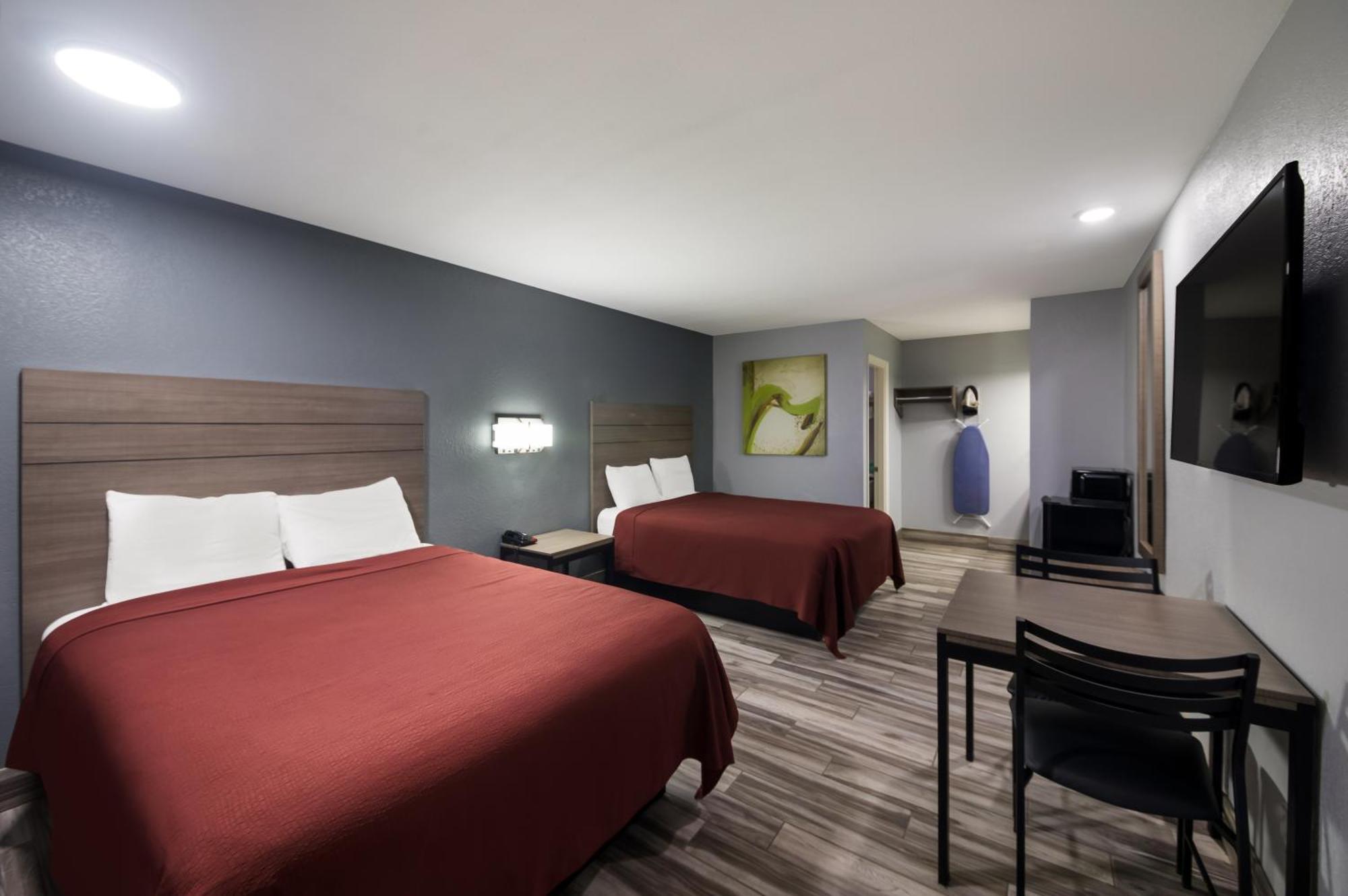 Americas Best Value Inn Buda Εξωτερικό φωτογραφία