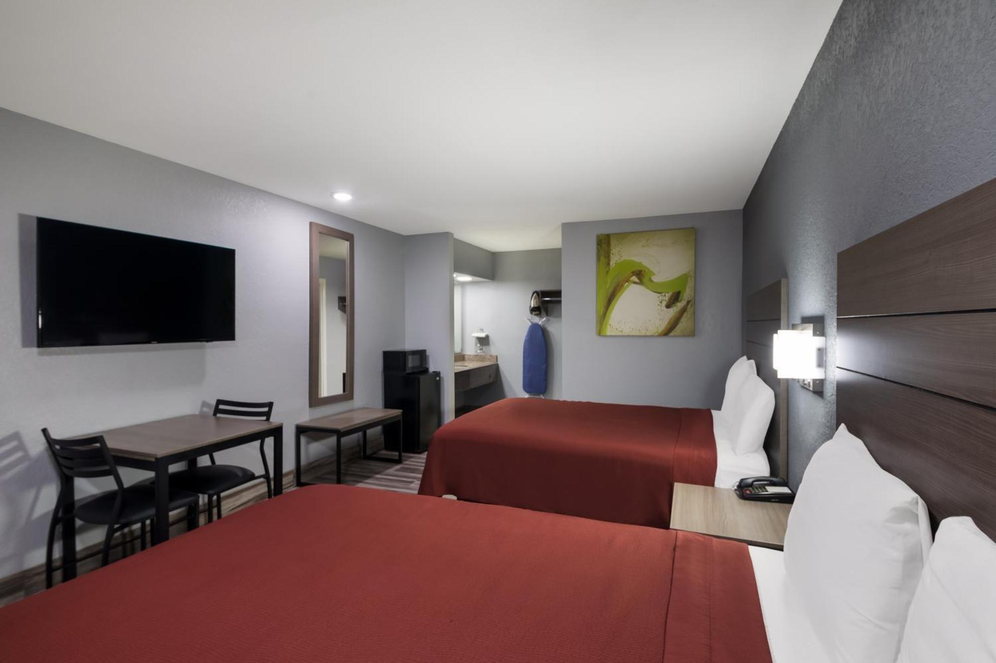 Americas Best Value Inn Buda Εξωτερικό φωτογραφία