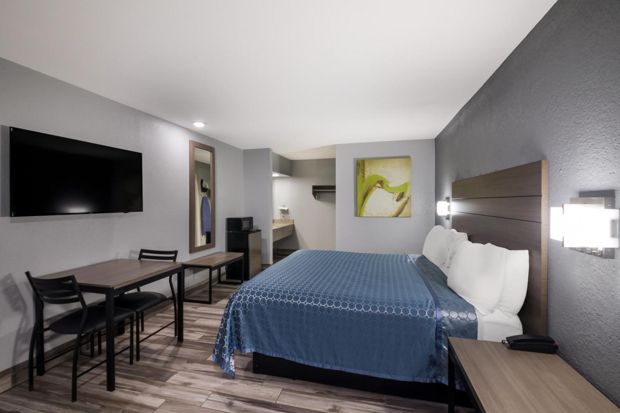 Americas Best Value Inn Buda Εξωτερικό φωτογραφία
