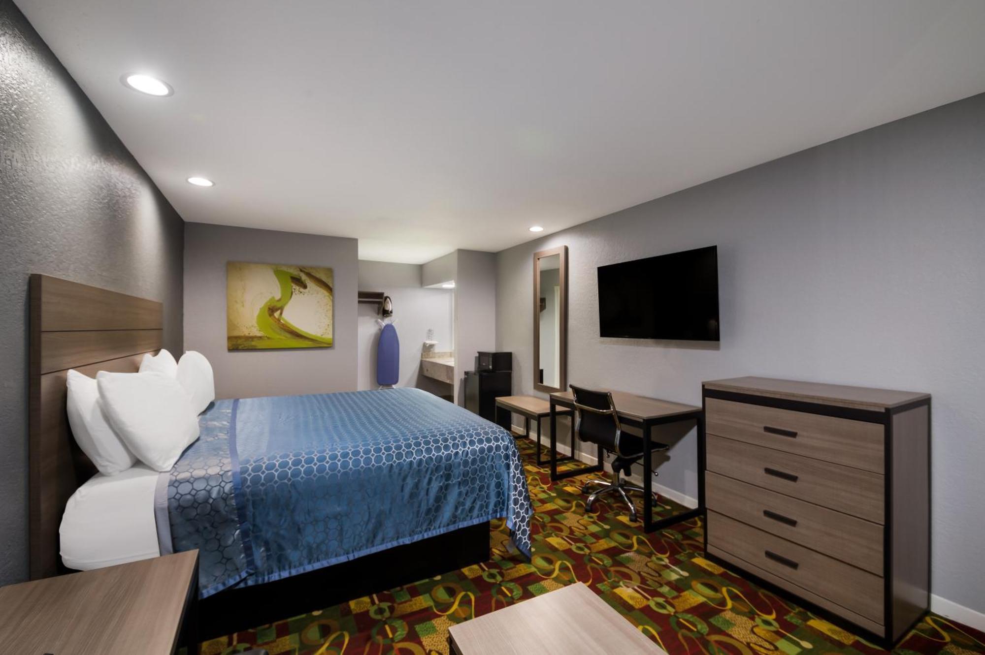 Americas Best Value Inn Buda Εξωτερικό φωτογραφία
