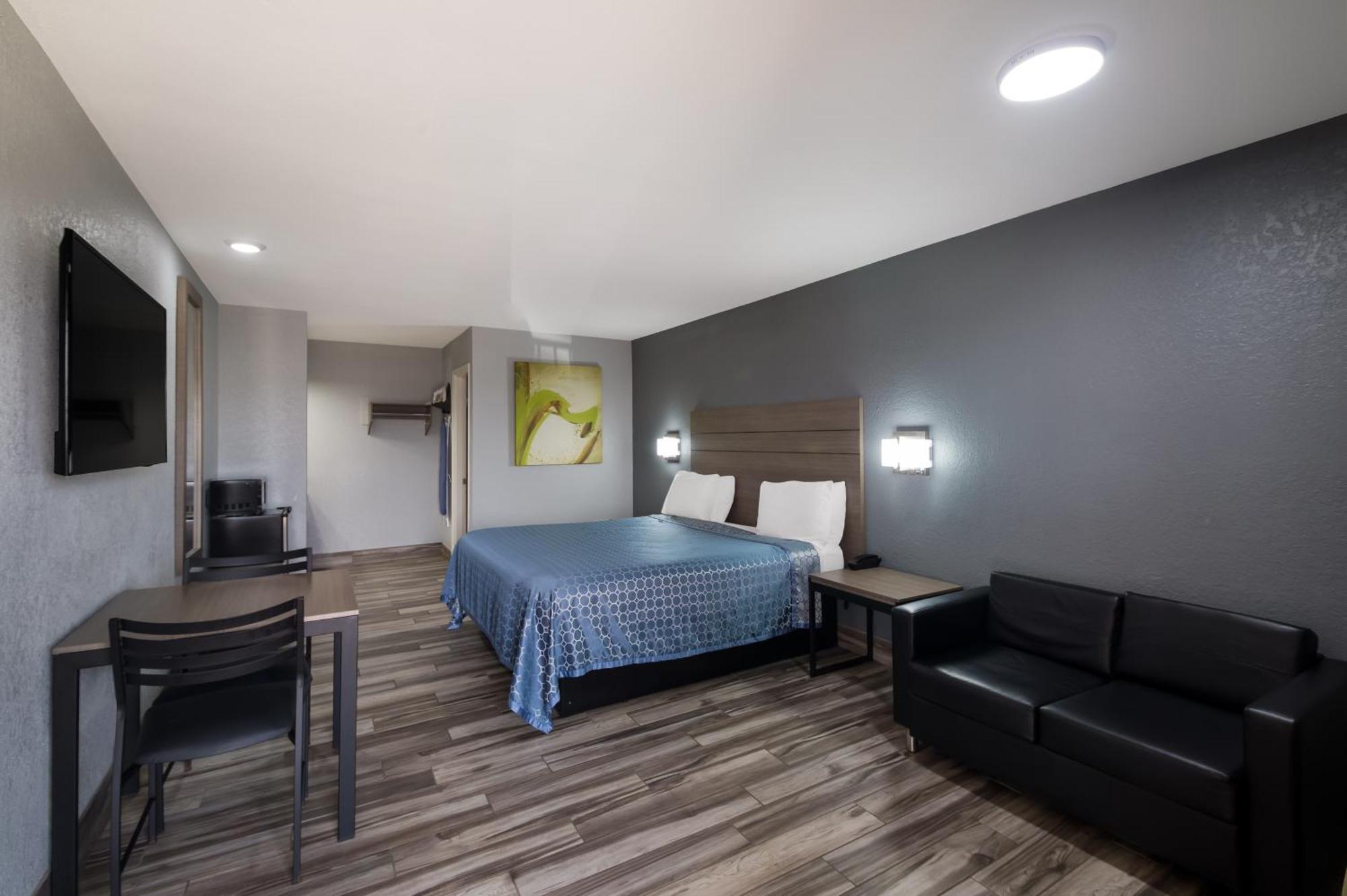 Americas Best Value Inn Buda Εξωτερικό φωτογραφία